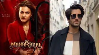 Aditya Seal joins Kajol and Prabhu Deva in 'Maharagni'; says, "Working with them is surreal" Thumbnail