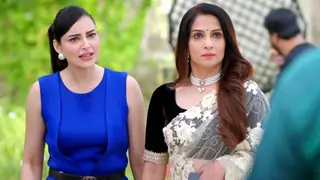 Jhanak: Shristi's plan to burn Jhanak backfires, injuring Arshi Thumbnail
