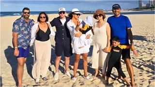 Priyanka Chopra chills out with mom Madhu, Malti Marie, Nick Jonas and friends in Australia (Pics) thumbnail