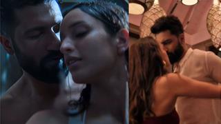 Vicky Kaushal's steamy act in 'Bad Newz' 'Jaanam's teaser draws reactions from fans: "Katrina close your eyes" thumbnail