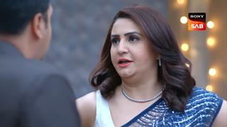 Pushpa Impossible: Sonal angrily confronts Pushpa for jeopardizing Dipti's life Thumbnail