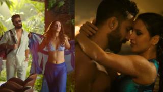 'Bad Newz' song 'Jaanam': Vicky Kaushal and Triptii Dimri's steamy chemistry will leave you gasping for breath Thumbnail