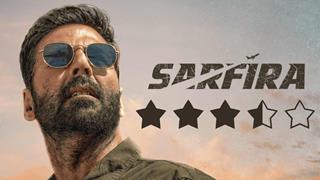 Review: Akshay Kumar gets his much-needed comeback with 'Sarfira'; Radhikka shows her fluid versatility thumbnail