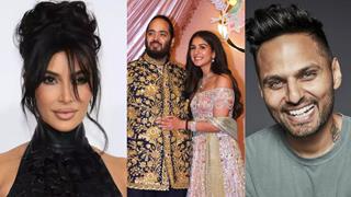 Anant Ambani-Radhika Merchant Wedding: From Kim Kardashian to Jay Shetty: Global invitees list out thumbnail