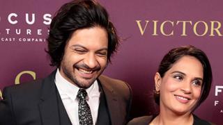 Ali Fazal shares how Richa Chadha keeps him grounded & their excitement for parenthood thumbnail