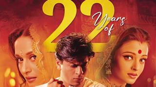 Devdas Turns 22: Bhansali productions reminisces them magic with a special tribute thumbnail