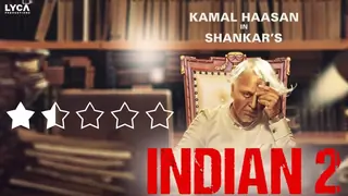Review: 'Indian 2' is a disappointing farce of ambition and talent Thumbnail