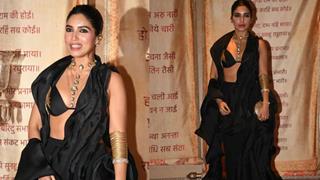 Anant Ambani and Radhika Merchant's 'Mangal Utsav' ceremony: Bhumi Pednekar steals the spotlight  thumbnail