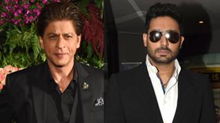 'King': Amitabh Bachchan confirms about Abhishek playing the antagonist against Shah Rukh Khan thumbnail