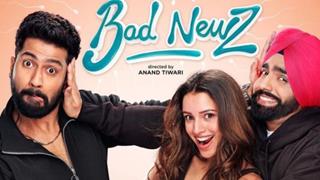 'Bad Newz' clears censor board scrutiny with UA certificate after having THESE scenes cut & altered Thumbnail