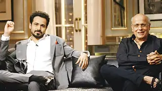 Emraan Hashmi says the controversial Koffee With Karan Episode was just to teach Mahesh Bhatt a lesson Thumbnail