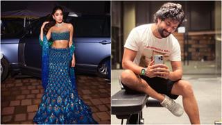 Janhvi Kapoor to romance Nani in latter's costliest film ever?  thumbnail