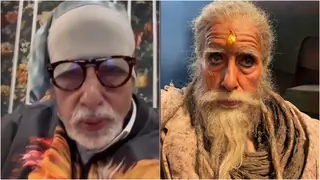 'Kalki 2898 AD': Amitabh Bachchan 'indebted' after blockbuster success; says it is routine for Prabhas Thumbnail