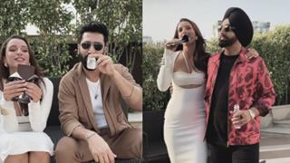 Vicky Kaushal, Ammy Virk & Triptii Dimri’s hilarious TikTok-inspired reel will surely get you ROFL - WATCH Thumbnail