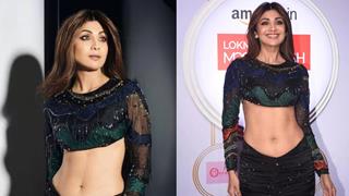 Shilpa Shetty joins social media trend with her son Viaan- Watch the video  Thumbnail