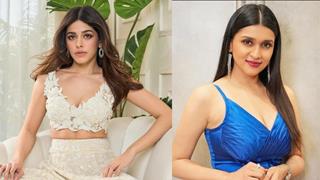 Do you believe in fairytales? Alaya F, Mannara Chopra, and others ignite a massive conversation Thumbnail