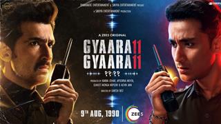 Raghav Juyal, Dhairya Kawas's 'Gyaarah Gyaarah' date announcement sparks curiosity amongst fans thumbnail