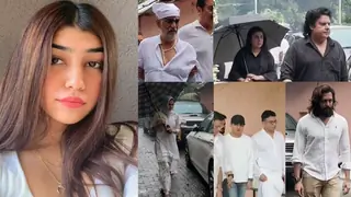 Tishaa Kumar last rites: Riteish Deshmukh, Farah Khan, Bhushan Kumar & others arrive amid heavy rains Thumbnail