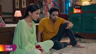 Badall Pe Paon Hai: Baani and Rajat develop a closer bond, sharing a tender moment Thumbnail