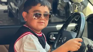 Abdu Rozik achieves his dream of driving Thumbnail