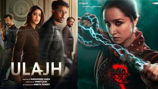 Janhvi Kapoor's 'Ulajh' to Shraddha Kapoor-Rajkummar's 'Stree 2': August slate of theatrical releases thumbnail