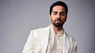 Ayushmann Khurrana cheers the Indian participants at the Olympics 2024 in Paris.