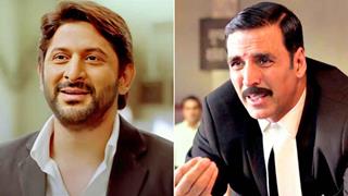 Akshay Kumar and Arshad Warsi starrer 'Jolly LLB 3' set to release on April 10, 2025 Thumbnail