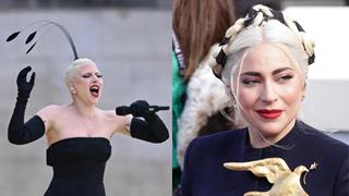Lady Gaga shines bright at the Paris Olympics 2024 opening ceremony with her performance  thumbnail
