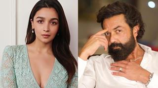 Alia Bhatt and Bobby Deol in high-stakes action sequence for 'Alpha' with tight security