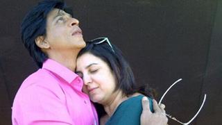 When Farah Khan said that Shah Rukh Khan is a blessing sent from heaven by her father thumbnail