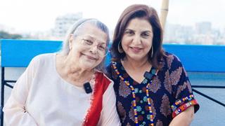 'We all take our mothers for granted,' Farah Khan’s last post for her mother is so heartbreaking thumbnail