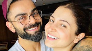 Virat Kohli, Anushka Sharma spotted enjoying Krishna Das' Kirtan in London amid news of them settling there thumbnail