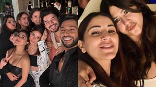 Ekta Kapoor parties with 'Bhagya Universe' stars; Shraddha Arya shares pics  thumbnail