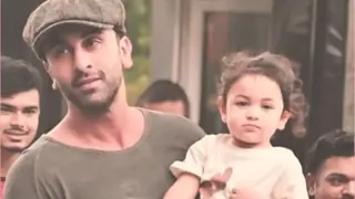 Raha Kapoor spotted with dad Ranbir Kapoor as latter recovers from dengue; netizens amazed at grown-up avatar Thumbnail