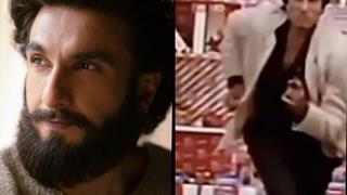 Amitabh Bachchan shares a then-and-now video of his iconic run, leaving the new 'Don', Ranveer Singh in awe thumbnail