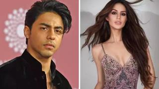 Aryan Khan's rumoured girlfriend Larissa Bonesi papped looking stunning at Gauri Khan's restaurant Thumbnail