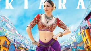 Kiara Advani’s stunning poster from Ram Charan starrer Game Changer dropped by makers on her birthday thumbnail