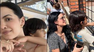 Natasa Stankovic shares cute pics with her son Agastya on his birthday amid separation from Hardik Pandya Thumbnail