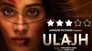 Review: 'Ulajh' is an underwhelming nation-conflict story with a strong-headed & earnest Janhvi Kapoor thumbnail