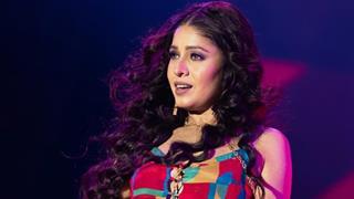 Sunidhi Chauhan speaks about achieving a balance between realism and advancement on auto-tune thumbnail