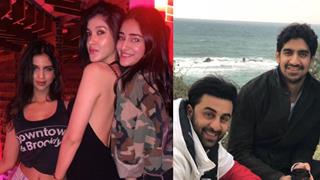 Friendship Day 2024: Ranbir-Ayan to Suhana, Ananya, Shanaya and others- A peek at B-town BFF's Thumbnail