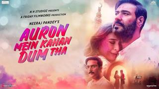 ‘Auron Mein Kahan Dum Tha’ Box Office Collection Day 1: Ajay Devgn, Tabu Film Opens with Rs 2 Crore thumbnail