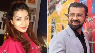 Khatron Ke Khiladi 14: Aashish Mehrotra and Shilpa Shinde clashed over the ongoing 'senior vs junior' debate thumbnail