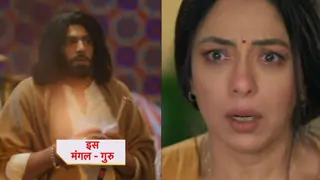 Anupamaa: Anuj escapes from Anupama's Asha Bhavan Thumbnail