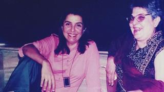 Farah Khan's first post after mom Menaka Irani's demise: "No more mourning now, I want to celebrate her &...." thumbnail