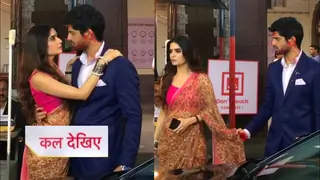 Ghum Hai Kisikey Pyaar Meiin: Rajat and Savi to share a close moment  Thumbnail