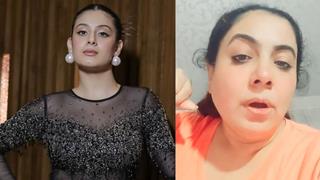 Isha Malviya on Kamal Dadiala's fan harassment allegation: 'Bigboss 18 me jaane ki bheekh......' thumbnail