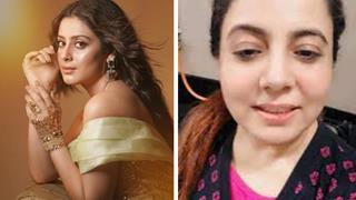 Isha Malviya says 'sorry meri jhuti' after Kamal Dadialla claims that she apologized to Police officer Thumbnail