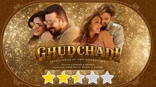 Review: Ghudchadi is a love story with a twist; Raveena Tandon excels while Parth Samthaan shines in parts  thumbnail