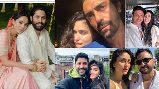 5 Celebs who found love again after divorce: Naga Chaitanya, Hrithik Roshan, and More thumbnail